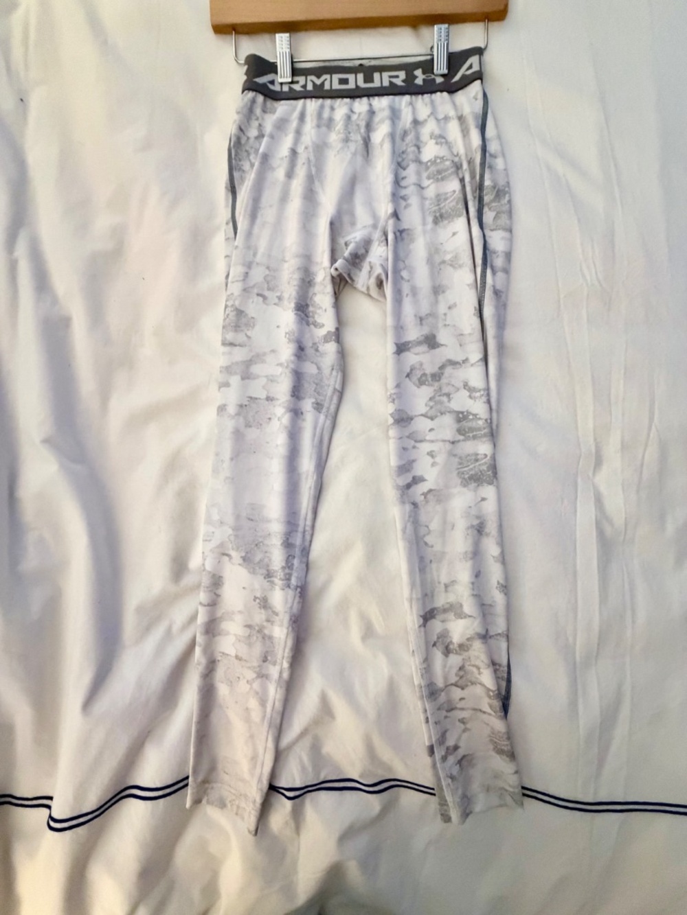 Men's Under Armour Heatgear Compression Pants Leggings (Medium)